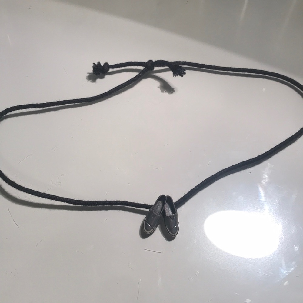 TOMS necklace